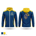 Danville Christian Academy Windbreaker - 1
