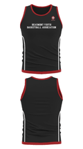 Beaumont Youth Basketball Association 36461071 Tank Top - 37