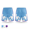 United-Cyclones FC Athletic Shorts With Pockets - 1
