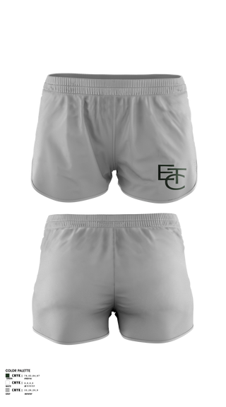 Ranger Panties, Endeavour Training Club, , Teamtime, Team time, sublimation, custom sports apparel, team uniforms, spirit wear, spiritwear, sports uniforms, custom shirts, team store, custom team store, fundraiser sports, apparel fundraiser