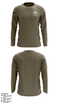 Overboard Marine and RV 25619615 Long Sleeve Performance Shirt 12