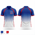Bluejackets 2794787 Short Sleeve Performance Polo - 1