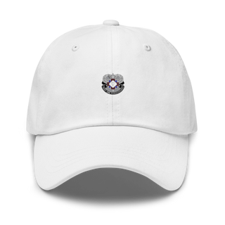 Dad hat - White