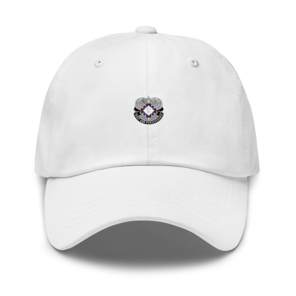 Dad hat - White