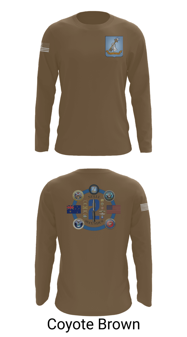 Long Sleeve Performance Shirt, AMSP Sem 2, , Teamtime, Team time, sublimation, custom sports apparel, team uniforms, spirit wear, spiritwear, sports uniforms, custom shirts, team store, custom team store, fundraiser sports, apparel fundraiser