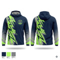 West Michigan Rogue Windbreaker - 1