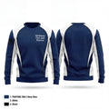 Hickman Fire and Rescue 82531210 Crew Neck Sweatshirt - 1