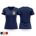 Patrol Women's Short Sleeve V-neck Shirt - 1
