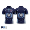 Kerhonkson Accord First Aid Squad 85179382 Short Sleeve Performance Polo - 1