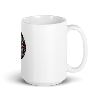 182nd MCAS 47053767 White Glossy Mug - Small