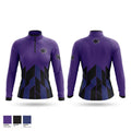 Snake River panthers Quarter Zip Jacket - 1
