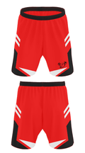 Duplin Early College High School 76336503 Athletic Shorts With Pockets - 30