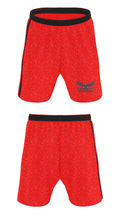 Dover Area High School Wrestling 59527124 Athletic Shorts With Pockets - 22