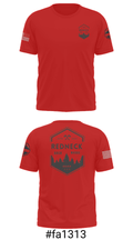 REDNECKS 52508917 Short Sleeve Performance Shirt - 6