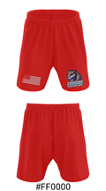 Central Middle School 39275107 Athletic Shorts With Pockets - 15