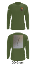 Utilities Platoon 19419803 Long Sleeve Performance Shirt - 27