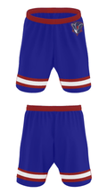 Providence Hall Junior High School 66912186 Athletic Shorts With Pockets - 24