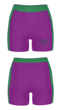 Cypress Lake High School Basketball 37127519 Women's Compression Shorts - 28