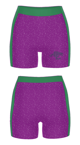 Women's Compression Shorts, Cypress Lake High School Basketball, Women's Basketball, Teamtime, Team time, sublimation, custom sports apparel, team uniforms, spirit wear, spiritwear, sports uniforms, custom shirts, team store, custom team store, fundraiser sports, apparel fundraiser