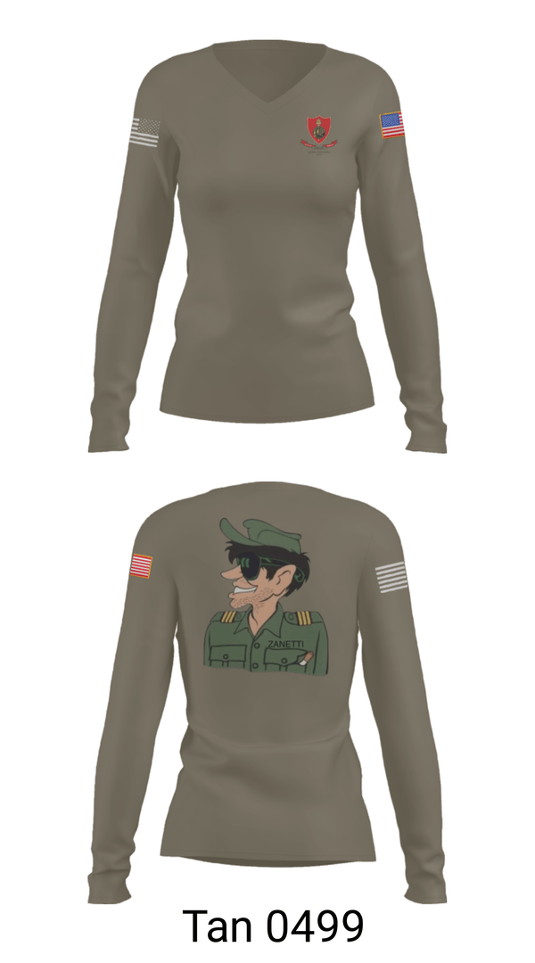 Women's Long Sleeve Vneck Shirt, , , Teamtime, Team time, sublimation, custom sports apparel, team uniforms, spirit wear, spiritwear, sports uniforms, custom shirts, team store, custom team store, fundraiser sports, apparel fundraiser