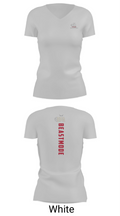 RISE 47806595 Women's Short Sleeve V-neck Shirt - 7