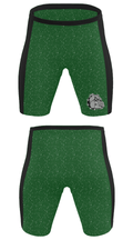 Batavia High School Basketball 91746982 Men's Compression Shorts - 30