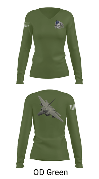 Women's Long Sleeve Vneck Shirt, , , Teamtime, Team time, sublimation, custom sports apparel, team uniforms, spirit wear, spiritwear, sports uniforms, custom shirts, team store, custom team store, fundraiser sports, apparel fundraiser
