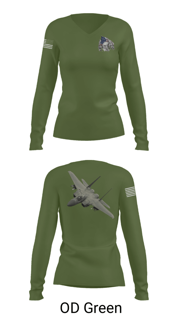 Women's Long Sleeve Vneck Shirt, , , Teamtime, Team time, sublimation, custom sports apparel, team uniforms, spirit wear, spiritwear, sports uniforms, custom shirts, team store, custom team store, fundraiser sports, apparel fundraiser