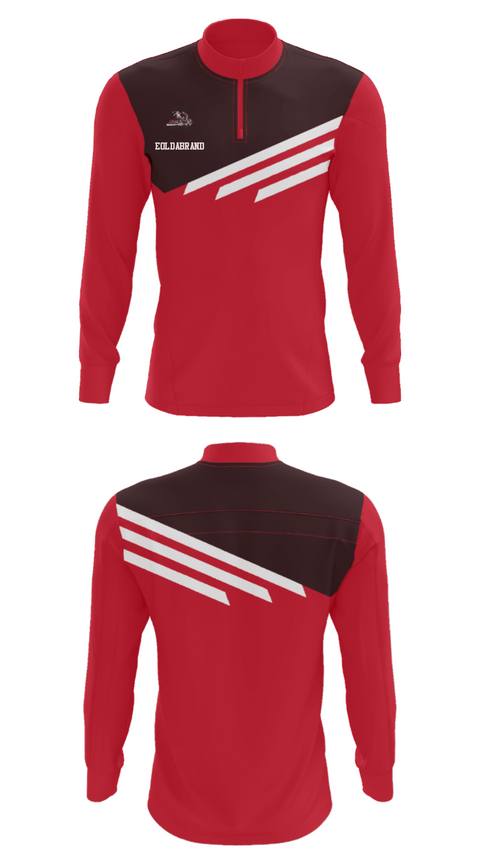 Quarter Zip Jacket, EOLdaBRANDEOLdaBRAND, , Teamtime, Team time, sublimation, custom sports apparel, team uniforms, spirit wear, spiritwear, sports uniforms, custom shirts, team store, custom team store, fundraiser sports, apparel fundraiser