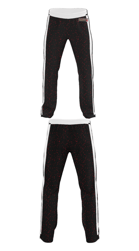 Sweatpants, Patterson, Men's Basketball, Teamtime, Team time, sublimation, custom sports apparel, team uniforms, spirit wear, spiritwear, sports uniforms, custom shirts, team store, custom team store, fundraiser sports, apparel fundraiser