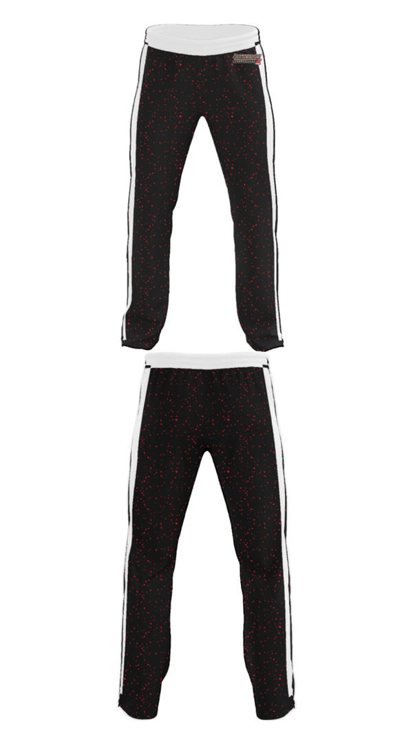 Sweatpants, Patterson, Men's Basketball, Teamtime, Team time, sublimation, custom sports apparel, team uniforms, spirit wear, spiritwear, sports uniforms, custom shirts, team store, custom team store, fundraiser sports, apparel fundraiser