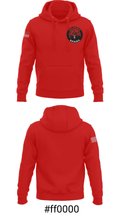Columbia High School Basketball 21568908 Hoodie - 17