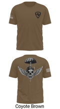 550TH MWD DET 84609332 Short Sleeve Performance Shirt - 14