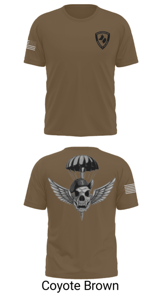 Short Sleeve Performance Shirt, , Army, Teamtime, Team time, sublimation, custom sports apparel, team uniforms, spirit wear, spiritwear, sports uniforms, custom shirts, team store, custom team store, fundraiser sports, apparel fundraiser