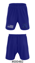 Southampton Academy Basketball 66190653 Athletic Shorts With Pockets - 15