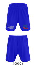 Kent-Meridian High School Basketball 68788503 Athletic Shorts With Pockets - 15