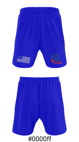 Athletic Shorts With Pockets, Kent-Meridian High School Basketball, Men's Basketball, Teamtime, Team time, sublimation, custom sports apparel, team uniforms, spirit wear, spiritwear, sports uniforms, custom shirts, team store, custom team store, fundraiser sports, apparel fundraiser