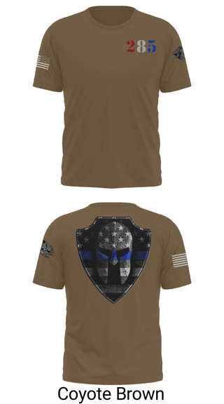 Short Sleeve Performance Shirt, , Police, Teamtime, Team time, sublimation, custom sports apparel, team uniforms, spirit wear, spiritwear, sports uniforms, custom shirts, team store, custom team store, fundraiser sports, apparel fundraiser