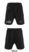 DeafPeaceRockVlog 14153246 Athletic Shorts With Pockets - 8