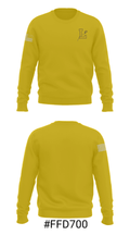 Ledyard High School Basketball 29414333 Crew Neck Sweatshirt - 16