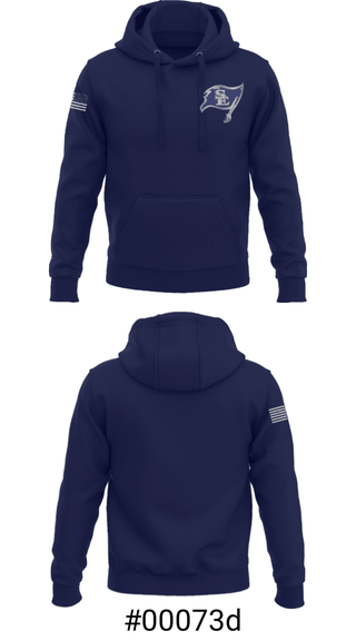 Hoodie, Saint Edward's High School Basketball, Men's Basketball, Teamtime, Team time, sublimation, custom sports apparel, team uniforms, spirit wear, spiritwear, sports uniforms, custom shirts, team store, custom team store, fundraiser sports, apparel fundraiser