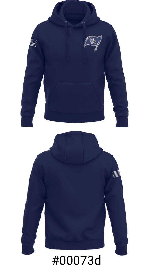 Hoodie, Saint Edward's High School Basketball, Men's Basketball, Teamtime, Team time, sublimation, custom sports apparel, team uniforms, spirit wear, spiritwear, sports uniforms, custom shirts, team store, custom team store, fundraiser sports, apparel fundraiser