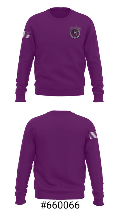 New Century Middle School 45235081 Crew Neck Sweatshirt - 16