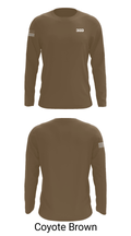 3ID 16634995 Long Sleeve Performance Shirt - 11
