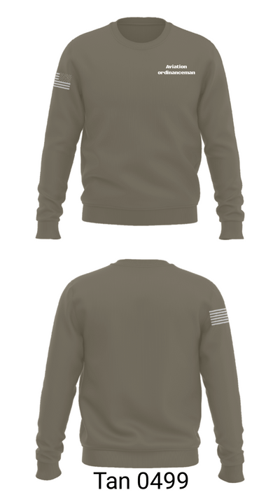 Aviation ordinanceman 3445831 Crew Neck Sweatshirt - 34