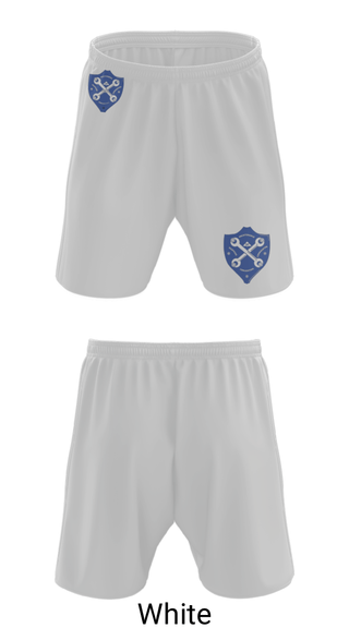 Athletic Shorts With Pockets, Georgia Pacific, , Teamtime, Team time, sublimation, custom sports apparel, team uniforms, spirit wear, spiritwear, sports uniforms, custom shirts, team store, custom team store, fundraiser sports, apparel fundraiser