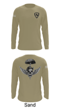 550TH MWD DET 84609332 Long Sleeve Performance Shirt - 43