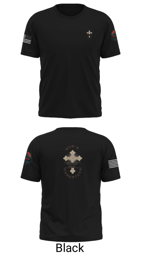 Short Sleeve Performance Shirt, , Marines, Teamtime, Team time, sublimation, custom sports apparel, team uniforms, spirit wear, spiritwear, sports uniforms, custom shirts, team store, custom team store, fundraiser sports, apparel fundraiser