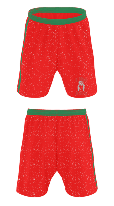 Ottumwa High School Wrestling 51404421 Athletic Shorts With Pockets - 22