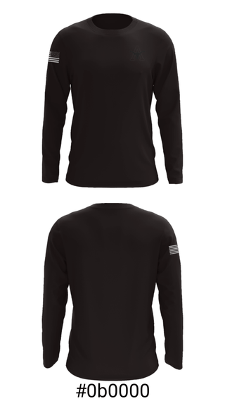 Long Sleeve Performance Shirt, Agate Elementary School, Spirit Store, Teamtime, Team time, sublimation, custom sports apparel, team uniforms, spirit wear, spiritwear, sports uniforms, custom shirts, team store, custom team store, fundraiser sports, apparel fundraiser